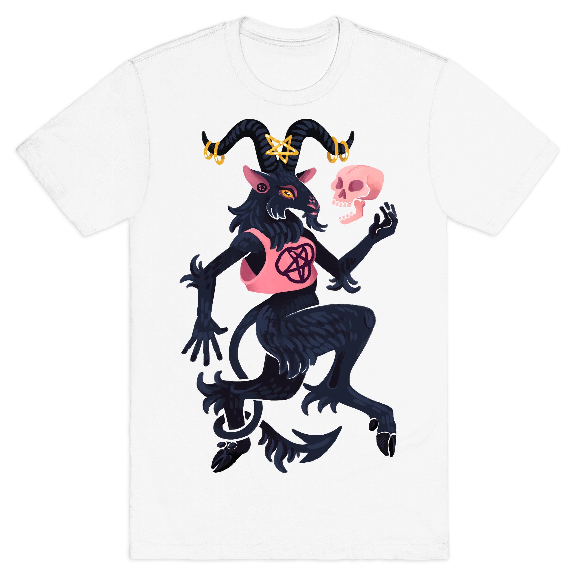Goth Goat T-Shirt